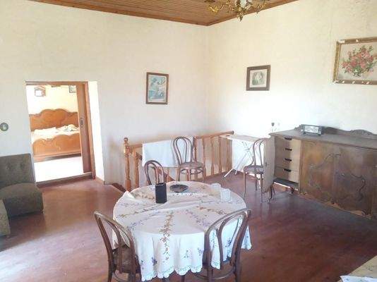 Kreta, Spilia: Renovierungsobjekt auf dem Land zu verkaufen