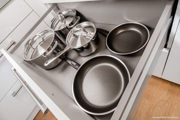 Beispiel Möblierung