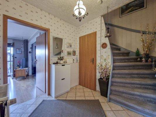 Diele im EG