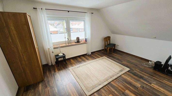 Schlafzimmer II Obergeschoss