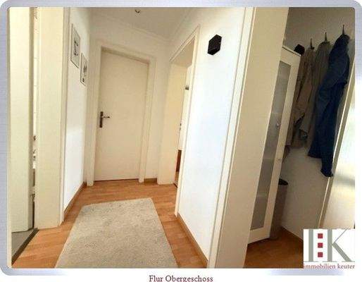 Flur Obergeschoss