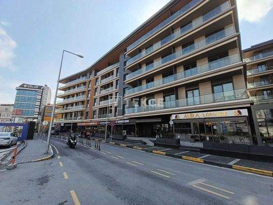 Housing Project Apartments with Amenities in Şişli Istanbul