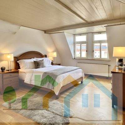 Möbelbeispiel DG Wohnung N 002