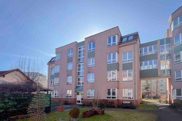 Objektansicht hofseitig