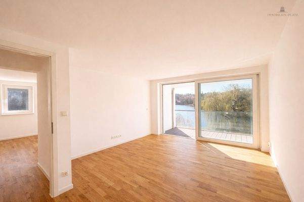 Whg 12 Schlafzimmer leer