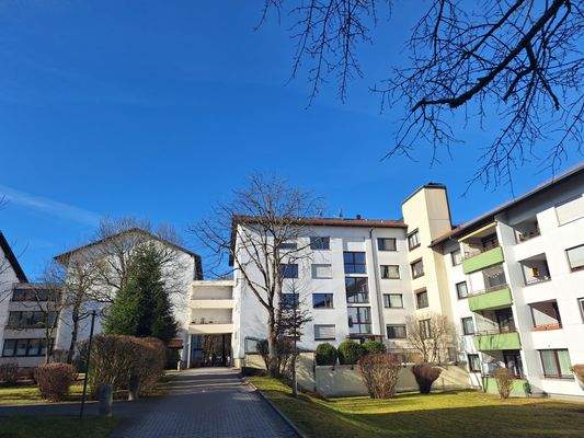 Hausansicht Ostseite