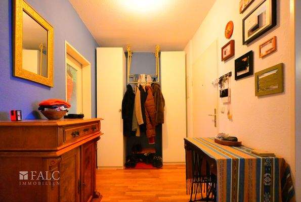 Eingangsbereich/ Diele 