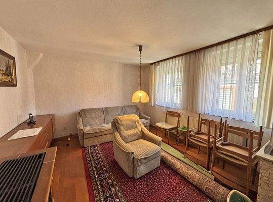 Wohn-/ Essbereich im Erdgeschoss