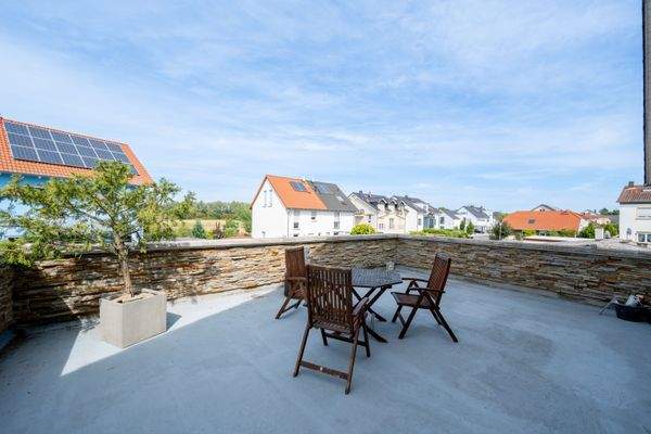 Dachterrasse OG