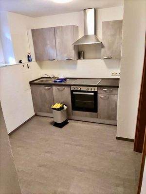 Küche Nebengebäude