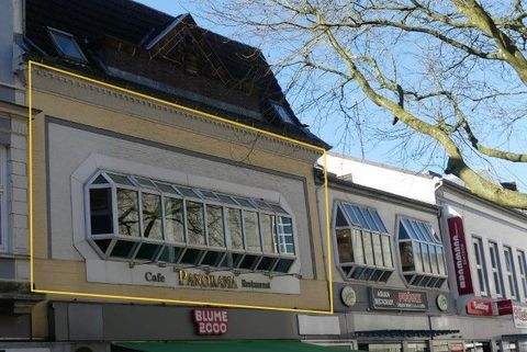 Itzehoe Gastronomie, Pacht, Gaststätten