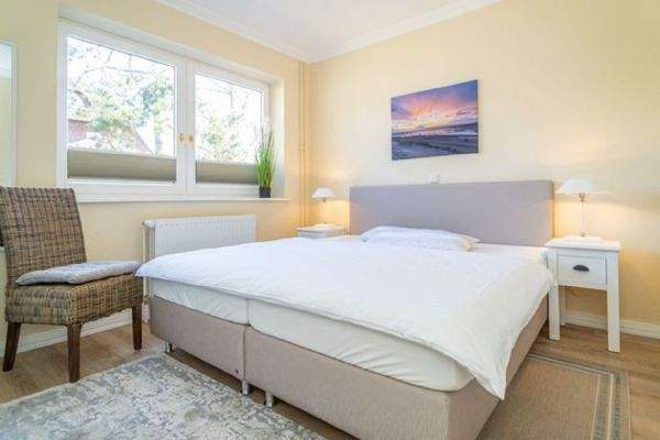 Schlafzimmer Whg. EG