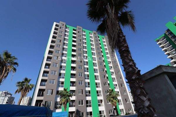 Investment 2-Bedroom Properties with Sea Views in Mersin