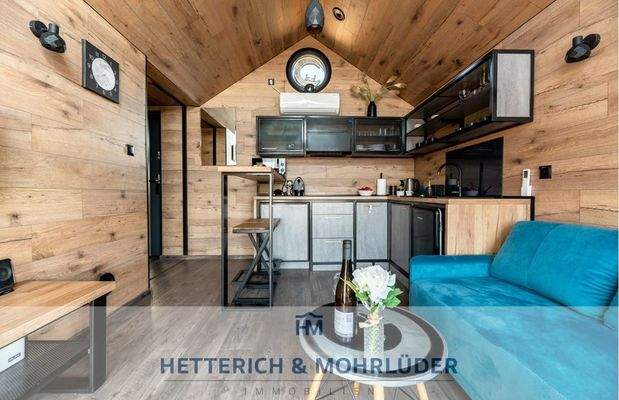 Beispiel Wohnküche 3