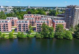 Inselquartier Eiswerder