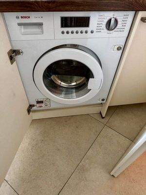 Hochwertige Waschmaschine