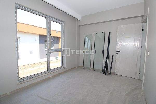 Detached Villas in a Secure Complex in Ankara Sincan