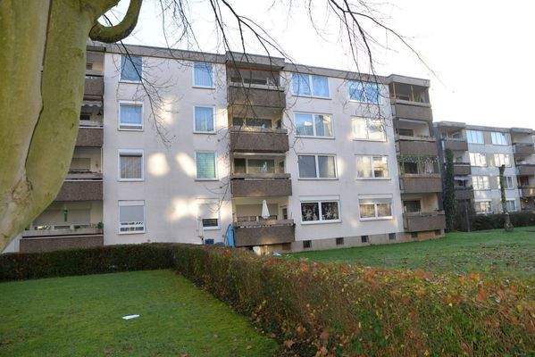 Ausenansicht Hintereseite