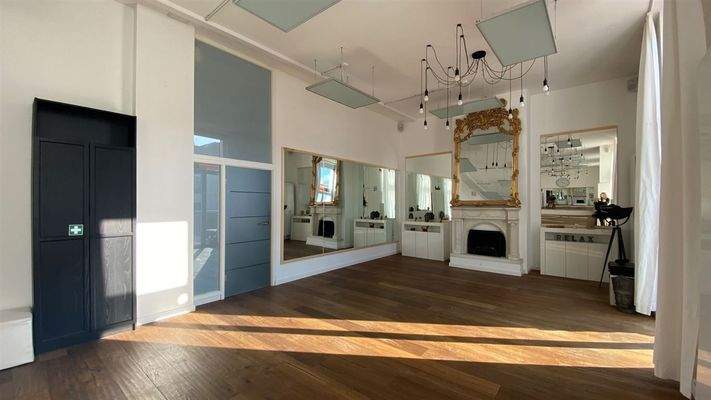 Wohn- und Essbereich 