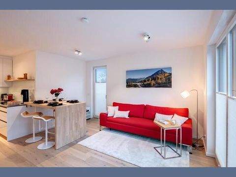 München Wohnen auf Zeit, möbliertes Wohnen