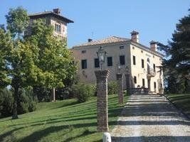 Castello Torreano in den Colli Orientali del Friuli