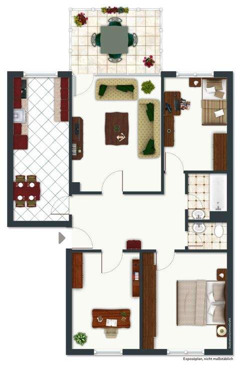 Wittlich Wohnungen, Wittlich Wohnung kaufen