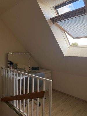 Gallerie / Dachgeschoss