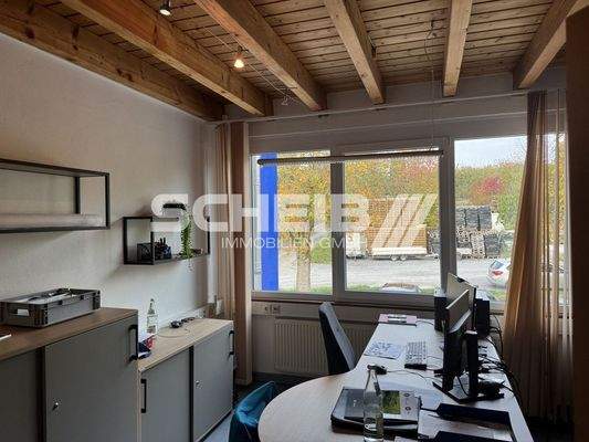 gemütliche Büroräume