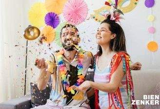 Karneval im eigenen Haus!