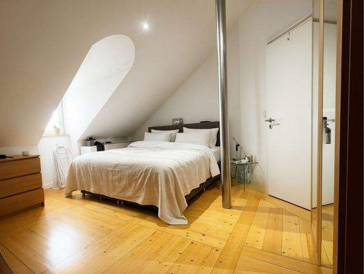 Schlafzimmer - KI optimiert