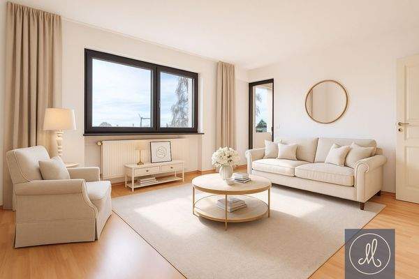 Wohnzimmer Möblierungsvorschlag