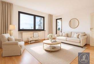 Wohnzimmer Möblierungsvorschlag