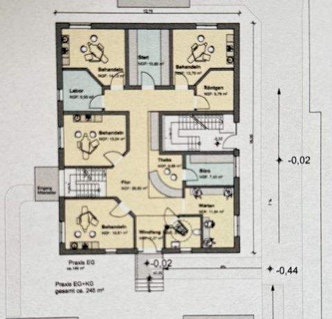 Straßkirchen Büros, Büroräume, Büroflächen 