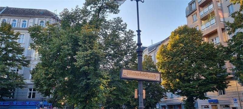 Treffpunkt zum EInkaufen und S