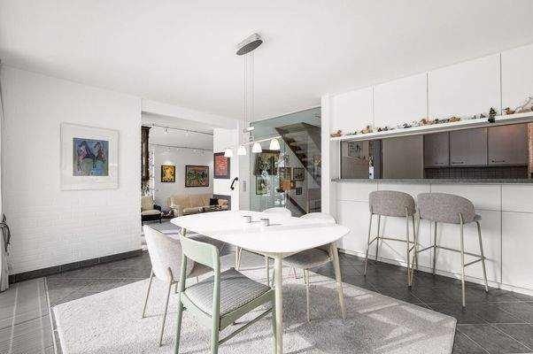 Essen / Küchentresen