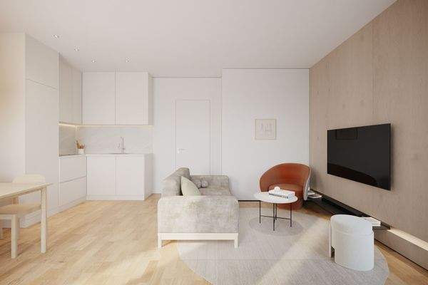 Ref. Visualisierung Wohnen/ Kochen/ Essen