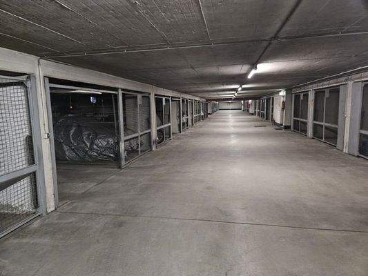 Tiefgarage 2. Bild