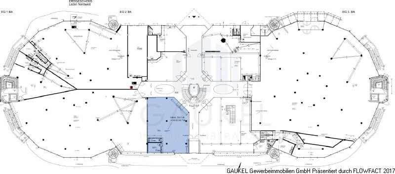 Grundriss EG, Übersicht