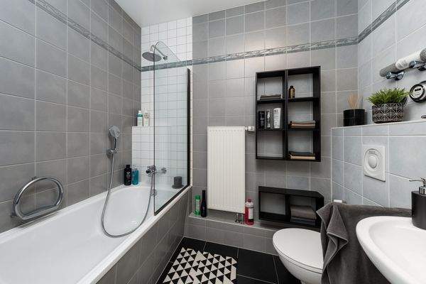 Muster -  Bad en suite