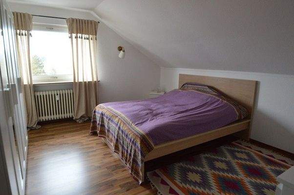 Dachgeschoss-Eltern Schlafzimmer