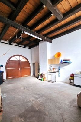 geräumige Werkstatt