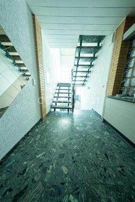 Treppenhausd Hinterhaus