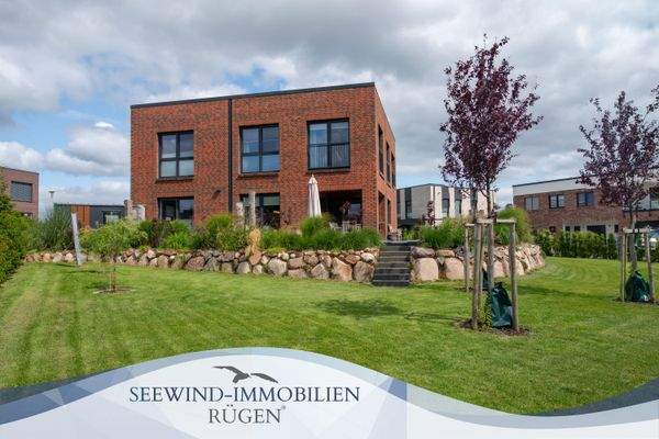 Exklusive Stadtvilla im Bauhausstil