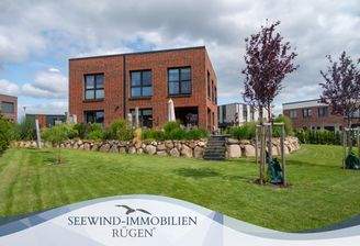 Exklusive Stadtvilla im Bauhausstil