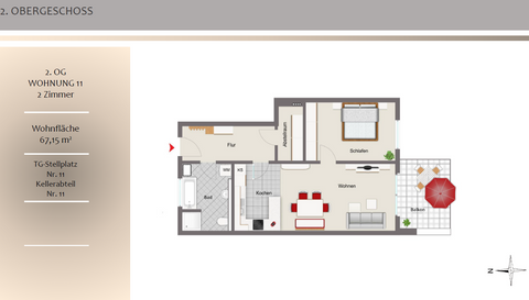 Ergoldsbach Wohnungen, Ergoldsbach Wohnung kaufen