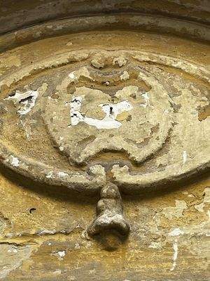 Antico Palazzo in San Cesario di Lecce