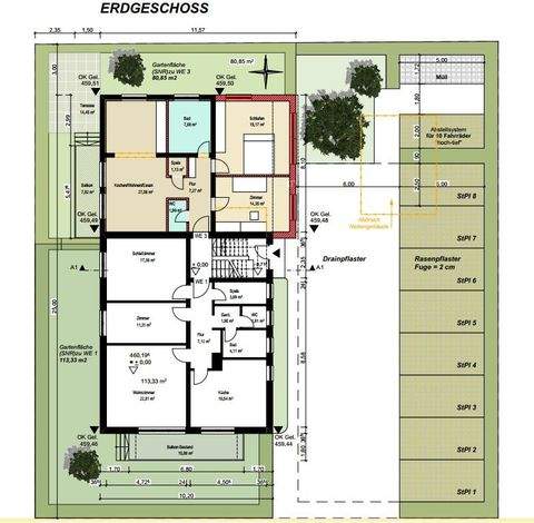 Gablingen / Gablingen-Siedlung Grundstücke, Gablingen / Gablingen-Siedlung Grundstück kaufen