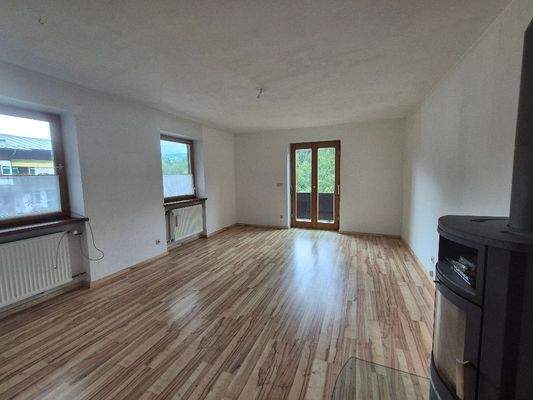 Wohnzimmer im OG, Teilansicht