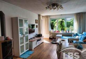Erdgeschoss - Wohnzimmer