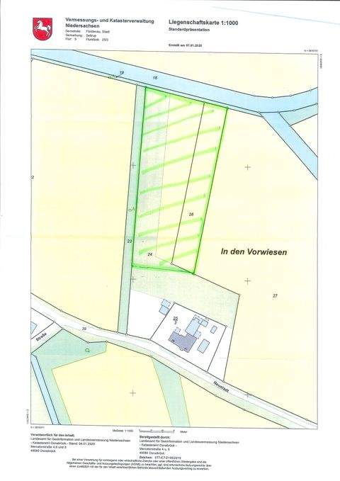 Fürstenau Bauernhöfe, Landwirtschaft, Fürstenau Forstwirtschaft